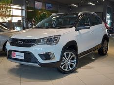Caoa Chery TIGGO 2 1.5 MPFI 16V FLEX ACT 4P AUTOMÁTICO 2018/2019 BETIOLO NOVOS E SEMINOVOS LAJEADO / Carros no Vale