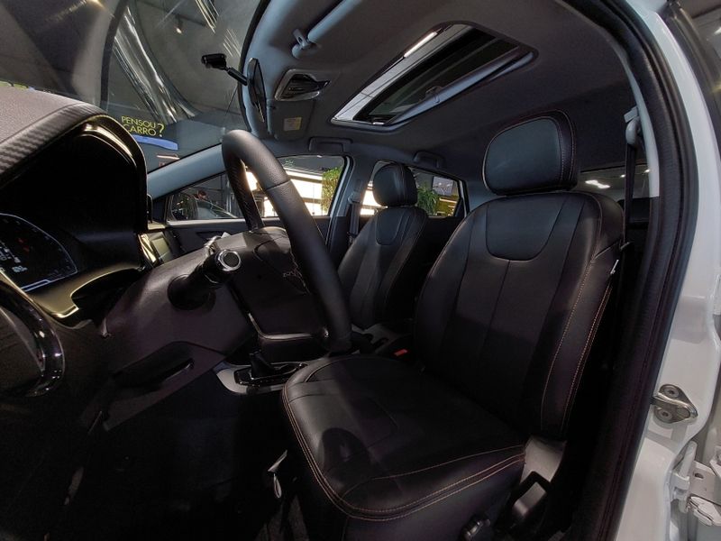 Caoa Chery TIGGO 2 1.5 MPFI 16V FLEX ACT 4P AUTOMÁTICO 2018/2019 BETIOLO NOVOS E SEMINOVOS LAJEADO / Carros no Vale