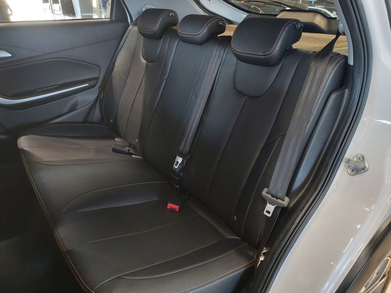 Caoa Chery TIGGO 2 1.5 MPFI 16V FLEX ACT 4P AUTOMÁTICO 2018/2019 BETIOLO NOVOS E SEMINOVOS LAJEADO / Carros no Vale