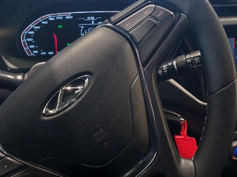 Caoa Chery TIGGO 2 1.5 MPFI 16V FLEX ACT 4P AUTOMÁTICO 2018/2019 BETIOLO NOVOS E SEMINOVOS LAJEADO / Carros no Vale