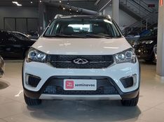 Caoa Chery TIGGO 2 1.5 MPFI 16V FLEX ACT 4P AUTOMÁTICO 2018/2019 BETIOLO NOVOS E SEMINOVOS LAJEADO / Carros no Vale