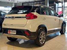 Caoa Chery TIGGO 2 1.5 MPFI 16V FLEX ACT 4P AUTOMÁTICO 2018/2019 BETIOLO NOVOS E SEMINOVOS LAJEADO / Carros no Vale