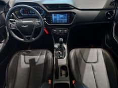 Caoa Chery TIGGO 2 1.5 MPFI 16V FLEX ACT 4P AUTOMÁTICO 2018/2019 BETIOLO NOVOS E SEMINOVOS LAJEADO / Carros no Vale