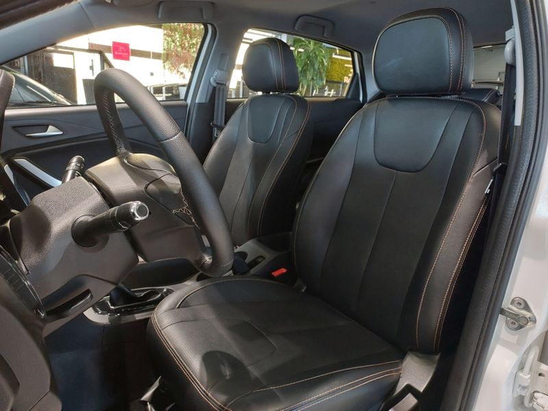 Caoa Chery TIGGO 2 1.5 MPFI 16V FLEX ACT 4P AUTOMÁTICO 2018/2019 BETIOLO NOVOS E SEMINOVOS LAJEADO / Carros no Vale