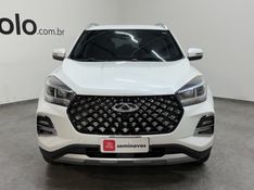 Caoa Chery TIGGO 5X PRO 1.5 VVT TURBO IFLEX CVT 2024/2025 BETIOLO NOVOS E SEMINOVOS LAJEADO / Carros no Vale