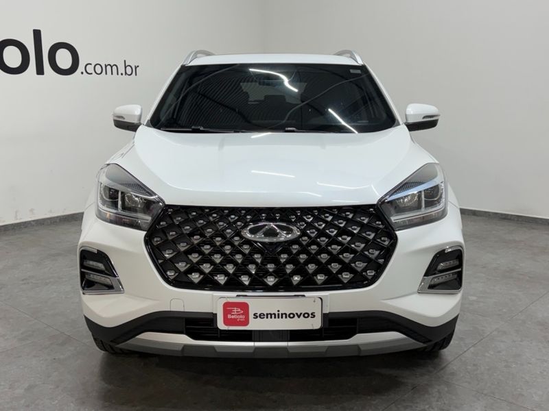Caoa Chery TIGGO 5X PRO 1.5 VVT TURBO IFLEX CVT 2024/2025 BETIOLO NOVOS E SEMINOVOS LAJEADO / Carros no Vale Caoa Chery TIGGO 5X PRO 1.5 VVT TURBO IFLEX CVT 2024/2025 BETIOLO NOVOS E SEMINOVOS LAJEADO / Carros no Vale