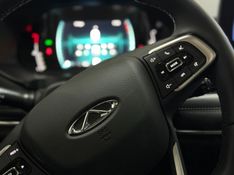 Caoa Chery TIGGO 5X PRO 1.5 VVT TURBO IFLEX CVT 2024/2025 BETIOLO NOVOS E SEMINOVOS LAJEADO / Carros no Vale