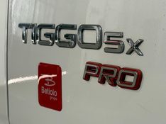 Caoa Chery TIGGO 5X PRO 1.5 VVT TURBO IFLEX CVT 2024/2025 BETIOLO NOVOS E SEMINOVOS LAJEADO / Carros no Vale
