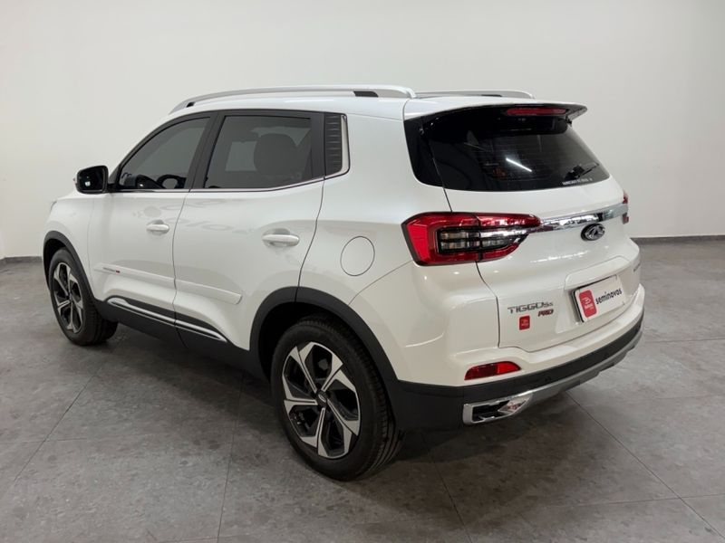 Caoa Chery TIGGO 5X PRO 1.5 VVT TURBO IFLEX CVT 2024/2025 BETIOLO NOVOS E SEMINOVOS LAJEADO / Carros no Vale Caoa Chery TIGGO 5X PRO 1.5 VVT TURBO IFLEX CVT 2024/2025 BETIOLO NOVOS E SEMINOVOS LAJEADO / Carros no Vale