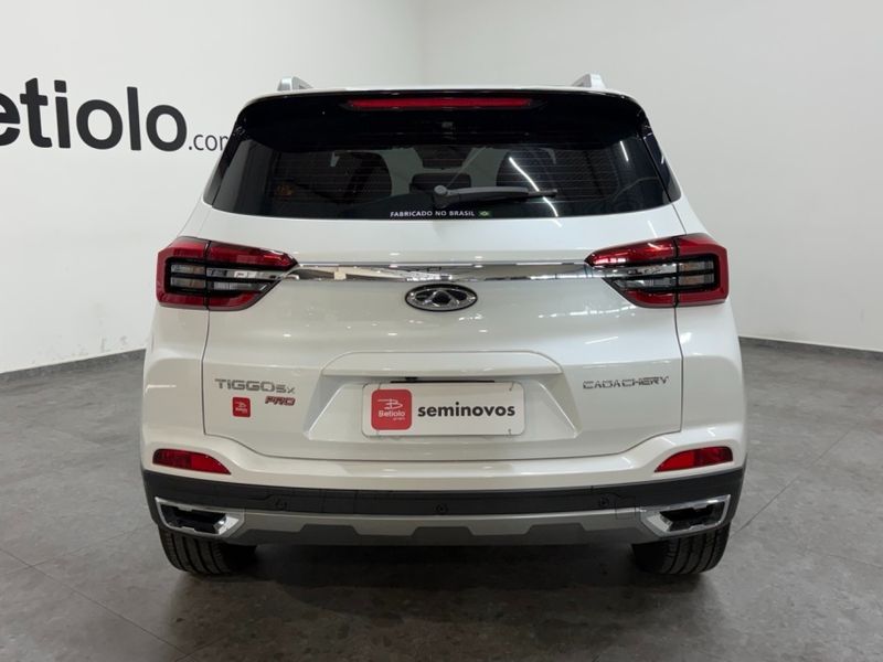 Caoa Chery TIGGO 5X PRO 1.5 VVT TURBO IFLEX CVT 2024/2025 BETIOLO NOVOS E SEMINOVOS LAJEADO / Carros no Vale Caoa Chery TIGGO 5X PRO 1.5 VVT TURBO IFLEX CVT 2024/2025 BETIOLO NOVOS E SEMINOVOS LAJEADO / Carros no Vale