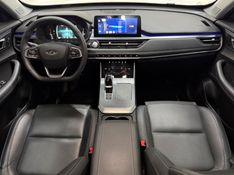 Caoa Chery TIGGO 5X PRO 1.5 VVT TURBO IFLEX CVT 2024/2025 BETIOLO NOVOS E SEMINOVOS LAJEADO / Carros no Vale