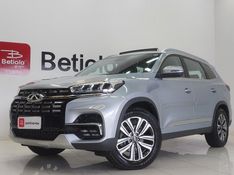 Caoa Chery TIGGO 8 1.6 TGDI GASOLINA TXS DCT 2021/2022 BETIOLO NOVOS E SEMINOVOS LAJEADO / Carros no Vale