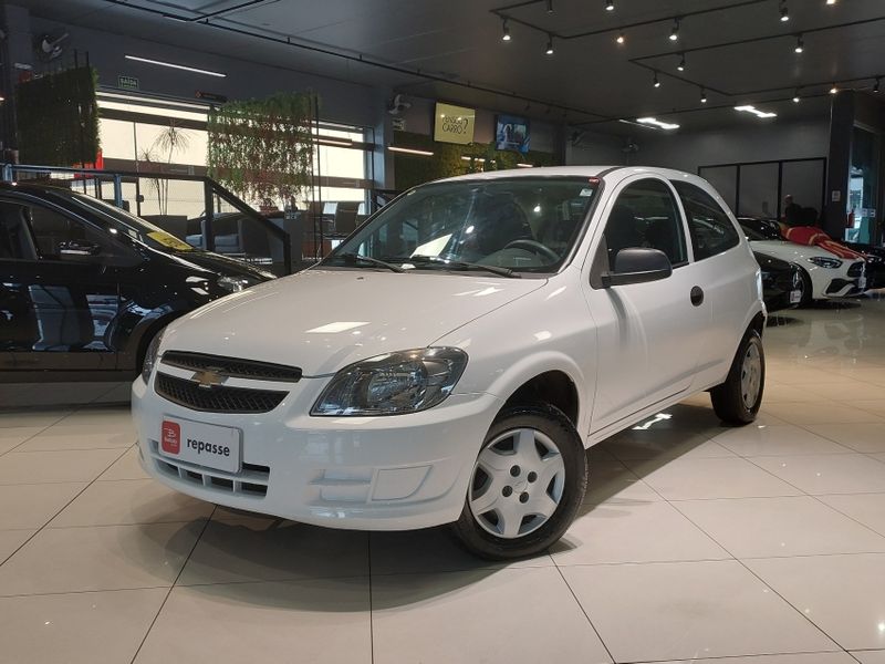 Chevrolet CELTA 1.0 MPFI LS 8V FLEX 2P MANUAL 2012/2012 BETIOLO NOVOS E SEMINOVOS LAJEADO / Carros no Vale