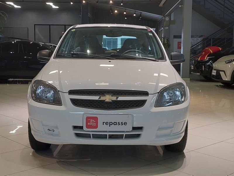 Chevrolet CELTA 1.0 MPFI LS 8V FLEX 2P MANUAL 2012/2012 BETIOLO NOVOS E SEMINOVOS LAJEADO / Carros no Vale