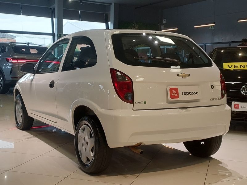 Chevrolet CELTA 1.0 MPFI LS 8V FLEX 2P MANUAL 2012/2012 BETIOLO NOVOS E SEMINOVOS LAJEADO / Carros no Vale