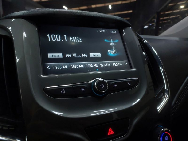 Chevrolet CRUZE 1.4 TURBO LT 16V FLEX 4P AUTOMÁTICO 2018/2019 BETIOLO NOVOS E SEMINOVOS LAJEADO / Carros no Vale