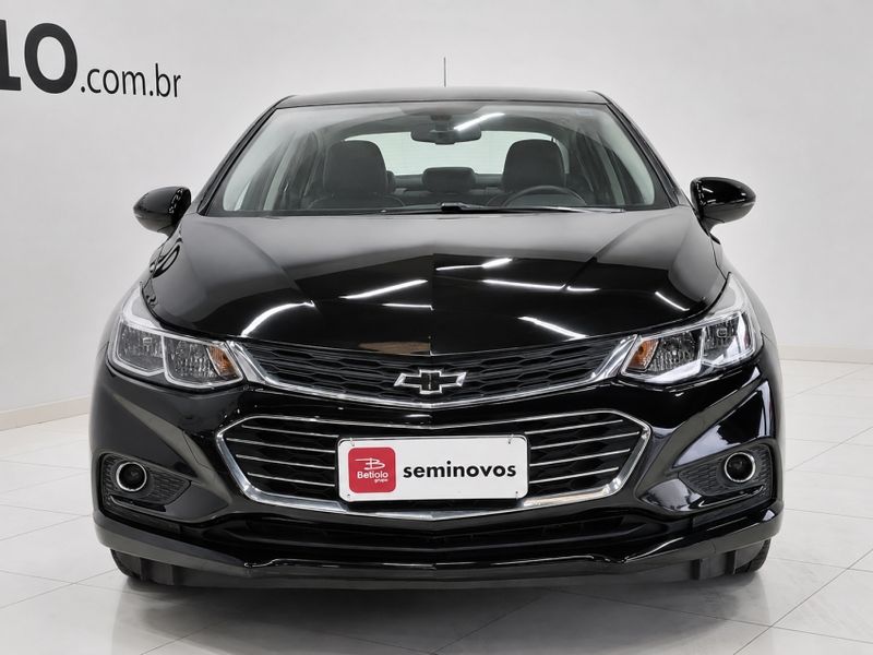 Chevrolet CRUZE 1.4 TURBO LT 16V FLEX 4P AUTOMÁTICO 2018/2019 BETIOLO NOVOS E SEMINOVOS LAJEADO / Carros no Vale