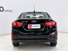 Chevrolet CRUZE 1.4 TURBO LT 16V FLEX 4P AUTOMÁTICO 2018/2019 BETIOLO NOVOS E SEMINOVOS LAJEADO / Carros no Vale