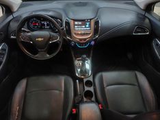 Chevrolet CRUZE 1.4 TURBO LT 16V FLEX 4P AUTOMÁTICO 2018/2019 BETIOLO NOVOS E SEMINOVOS LAJEADO / Carros no Vale