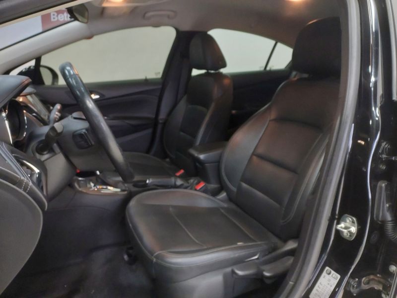 Chevrolet CRUZE 1.4 TURBO LT 16V FLEX 4P AUTOMÁTICO 2018/2019 BETIOLO NOVOS E SEMINOVOS LAJEADO / Carros no Vale