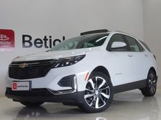 Chevrolet EQUINOX 1.5 16V TURBO GASOLINA PREMIER AWD AUTOMÁTICO 2023/2023 BETIOLO NOVOS E SEMINOVOS LAJEADO / Carros no Vale