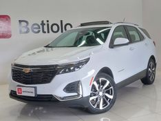 Chevrolet EQUINOX 1.5 16V TURBO GASOLINA PREMIER AWD AUTOMÁTICO 2023/2023 BETIOLO NOVOS E SEMINOVOS LAJEADO / Carros no Vale