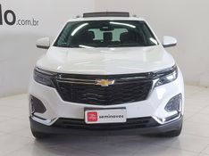Chevrolet EQUINOX 1.5 16V TURBO GASOLINA PREMIER AWD AUTOMÁTICO 2023/2023 BETIOLO NOVOS E SEMINOVOS LAJEADO / Carros no Vale