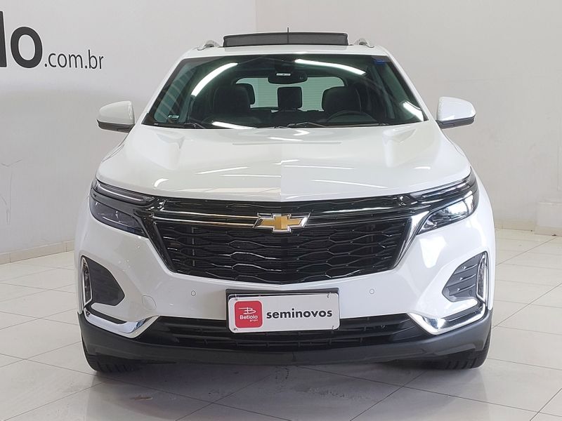 Chevrolet EQUINOX 1.5 16V TURBO GASOLINA PREMIER AWD AUTOMÁTICO 2023/2023 BETIOLO NOVOS E SEMINOVOS LAJEADO / Carros no Vale Chevrolet EQUINOX 1.5 16V TURBO GASOLINA PREMIER AWD AUTOMÁTICO 2023/2023 BETIOLO NOVOS E SEMINOVOS LAJEADO / Carros no Vale