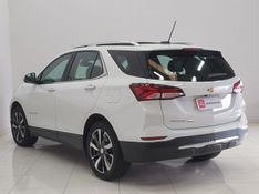 Chevrolet EQUINOX 1.5 16V TURBO GASOLINA PREMIER AWD AUTOMÁTICO 2023/2023 BETIOLO NOVOS E SEMINOVOS LAJEADO / Carros no Vale