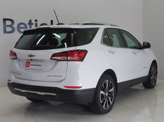 Chevrolet EQUINOX 1.5 16V TURBO GASOLINA PREMIER AWD AUTOMÁTICO 2023/2023 BETIOLO NOVOS E SEMINOVOS LAJEADO / Carros no Vale