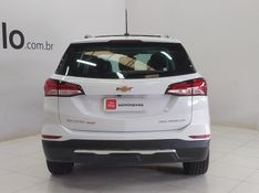 Chevrolet EQUINOX 1.5 16V TURBO GASOLINA PREMIER AWD AUTOMÁTICO 2023/2023 BETIOLO NOVOS E SEMINOVOS LAJEADO / Carros no Vale