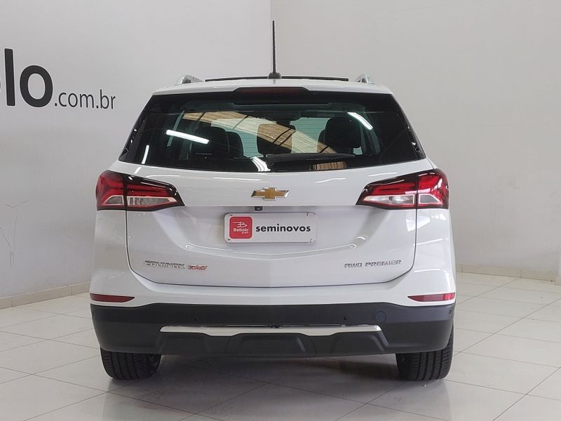 Chevrolet EQUINOX 1.5 16V TURBO GASOLINA PREMIER AWD AUTOMÁTICO 2023/2023 BETIOLO NOVOS E SEMINOVOS LAJEADO / Carros no Vale Chevrolet EQUINOX 1.5 16V TURBO GASOLINA PREMIER AWD AUTOMÁTICO 2023/2023 BETIOLO NOVOS E SEMINOVOS LAJEADO / Carros no Vale