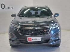 Chevrolet EQUINOX 1.5 16V TURBO GASOLINA RS AUTOMÁTICO 2022/2022 BETIOLO NOVOS E SEMINOVOS LAJEADO / Carros no Vale