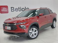 Chevrolet MONTANA 1.2 TURBO FLEX LTZ AUTOMÁTICO 2023/2023 BETIOLO NOVOS E SEMINOVOS LAJEADO / Carros no Vale