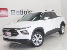 Chevrolet MONTANA 1.2 TURBO FLEX LTZ AUTOMÁTICO 2023/2023 BETIOLO NOVOS E SEMINOVOS LAJEADO / Carros no Vale