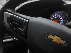 Chevrolet MONTANA 1.2 TURBO FLEX LTZ AUTOMÁTICO 2023/2023 BETIOLO NOVOS E SEMINOVOS LAJEADO / Carros no Vale