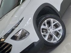 Chevrolet MONTANA 1.2 TURBO FLEX LTZ AUTOMÁTICO 2023/2023 BETIOLO NOVOS E SEMINOVOS LAJEADO / Carros no Vale