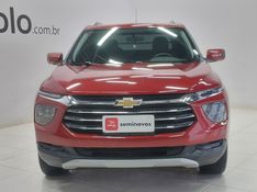 Chevrolet MONTANA 1.2 TURBO FLEX LTZ AUTOMÁTICO 2023/2023 BETIOLO NOVOS E SEMINOVOS LAJEADO / Carros no Vale