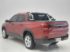 Chevrolet MONTANA 1.2 TURBO FLEX LTZ AUTOMÁTICO 2023/2023 BETIOLO NOVOS E SEMINOVOS LAJEADO / Carros no Vale