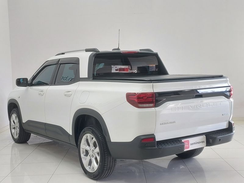 Chevrolet MONTANA 1.2 TURBO FLEX LTZ AUTOMÁTICO 2023/2023 BETIOLO NOVOS E SEMINOVOS LAJEADO / Carros no Vale Chevrolet MONTANA 1.2 TURBO FLEX LTZ AUTOMÁTICO 2023/2023 BETIOLO NOVOS E SEMINOVOS LAJEADO / Carros no Vale