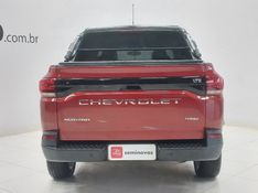 Chevrolet MONTANA 1.2 TURBO FLEX LTZ AUTOMÁTICO 2023/2023 BETIOLO NOVOS E SEMINOVOS LAJEADO / Carros no Vale