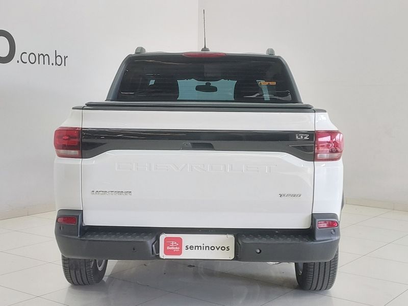 Chevrolet MONTANA 1.2 TURBO FLEX LTZ AUTOMÁTICO 2023/2023 BETIOLO NOVOS E SEMINOVOS LAJEADO / Carros no Vale Chevrolet MONTANA 1.2 TURBO FLEX LTZ AUTOMÁTICO 2023/2023 BETIOLO NOVOS E SEMINOVOS LAJEADO / Carros no Vale