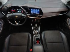 Chevrolet MONTANA 1.2 TURBO FLEX LTZ AUTOMÁTICO 2023/2023 BETIOLO NOVOS E SEMINOVOS LAJEADO / Carros no Vale