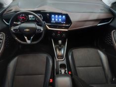 Chevrolet MONTANA 1.2 TURBO FLEX LTZ AUTOMÁTICO 2023/2023 BETIOLO NOVOS E SEMINOVOS LAJEADO / Carros no Vale