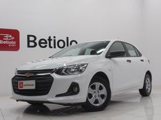 Chevrolet ONIX 1.0 FLEX MANUAL 2023/2024 BETIOLO NOVOS E SEMINOVOS LAJEADO / Carros no Vale