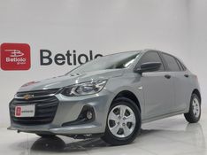 Chevrolet ONIX 1.0 FLEX MANUAL 2024/2025 BETIOLO NOVOS E SEMINOVOS LAJEADO / Carros no Vale