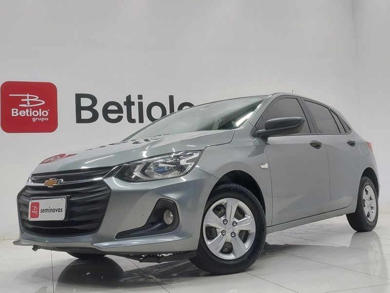 Chevrolet ONIX 1.0 FLEX MANUAL 2024/2025 BETIOLO NOVOS E SEMINOVOS LAJEADO / Carros no Vale Chevrolet ONIX 1.0 FLEX MANUAL 2024/2025 BETIOLO NOVOS E SEMINOVOS LAJEADO / Carros no Vale
