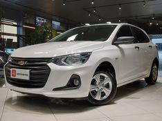 Chevrolet ONIX 1.0 FLEX MANUAL 2023/2024 BETIOLO NOVOS E SEMINOVOS LAJEADO / Carros no Vale