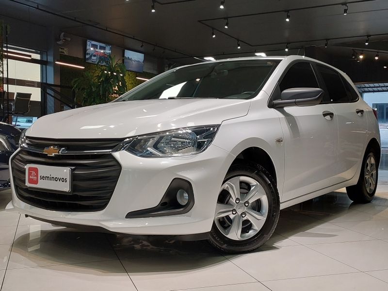 Chevrolet ONIX 1.0 FLEX MANUAL 2023/2024 BETIOLO NOVOS E SEMINOVOS LAJEADO / Carros no Vale Chevrolet ONIX 1.0 FLEX MANUAL 2023/2024 BETIOLO NOVOS E SEMINOVOS LAJEADO / Carros no Vale