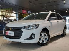 Chevrolet ONIX 1.0 FLEX MANUAL 2023/2024 BETIOLO NOVOS E SEMINOVOS LAJEADO / Carros no Vale